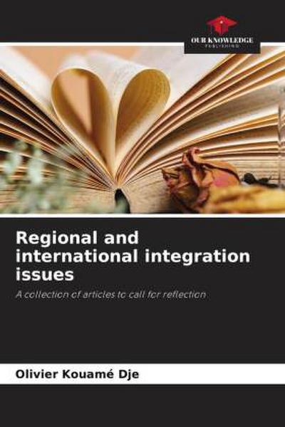 Regional and international integration issues