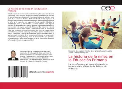 La historia de la niñez en la Educación Primaria