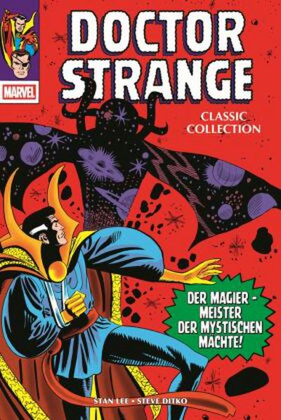 Doctor Strange Classic Collection