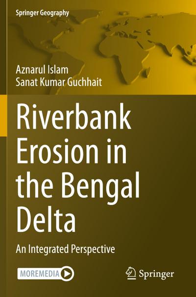 Riverbank Erosion in the Bengal Delta