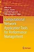 Computational Network Application Tools for Performance Management