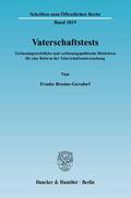 Vaterschaftstests