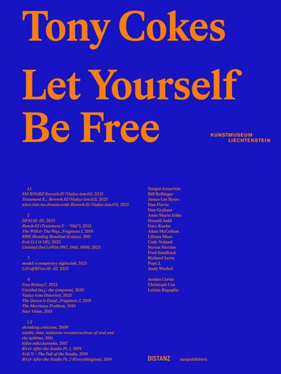 Let Yourself Be Free