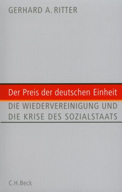 Der Preis der deutschen Einheit