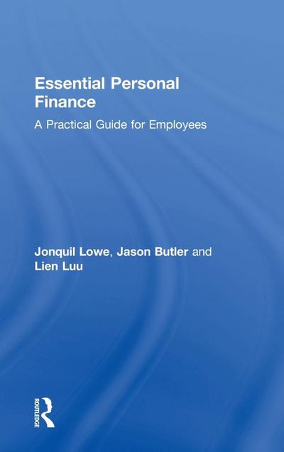 Essential Personal Finance