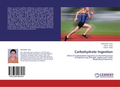 Carbohydrate Ingestion