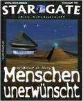 STAR GATE 018: Menschen unerwünscht