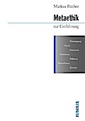 Metaethik zur Einführung
