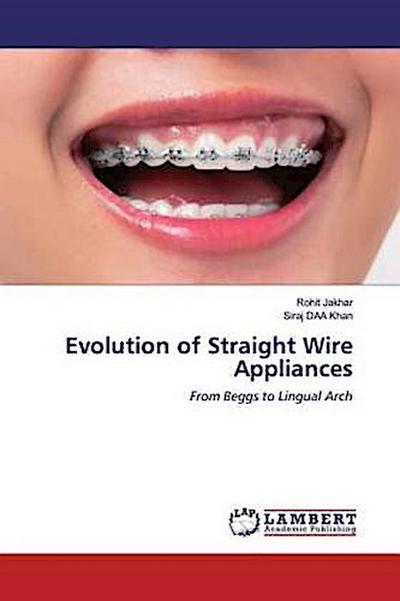 Evolution of Straight Wire Appliances