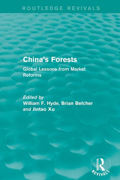 China’s Forests