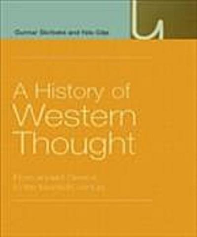 History of Western Thought