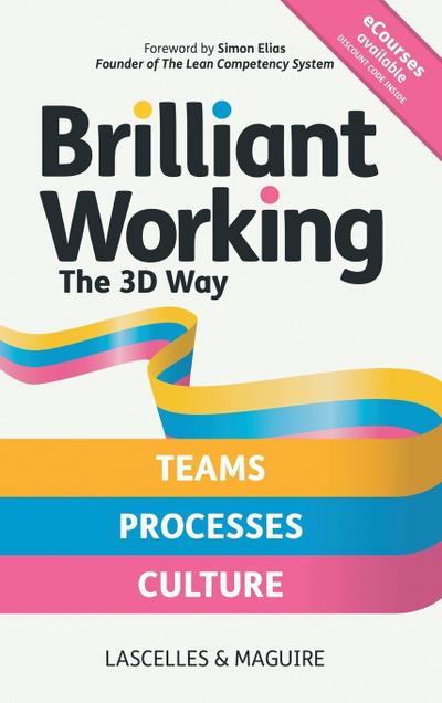 Brilliant Working the 3D Way