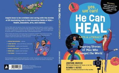 He Can Heal--Arts and Literacy