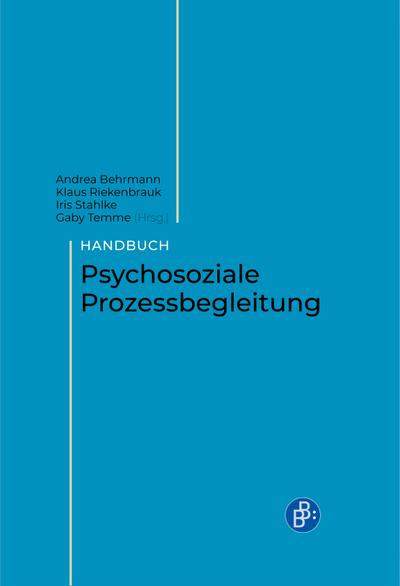 Handbuch Psychosoziale Prozessbegleitung