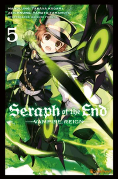 Seraph of the End - Band 5