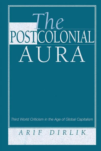 The Postcolonial Aura
