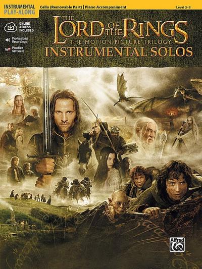 The Lord of the Rings - The Motion Picture Trilogy