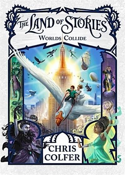The Land of Stories: Worlds Collide