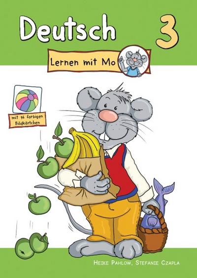 Deutsch lernen mit Mo 3