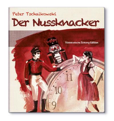 Der Nussknacker, Audio-CD