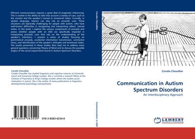 Communication in Autism Spectrum Disorders