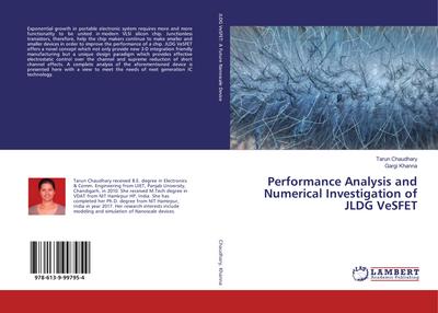 Performance Analysis and Numerical Investigation of JLDG VeSFET