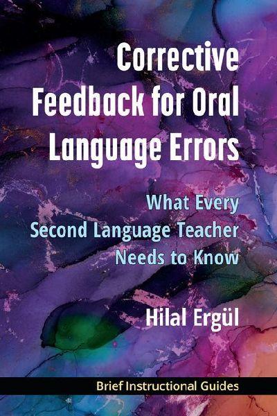 Corrective Feedback for Oral Language Errors