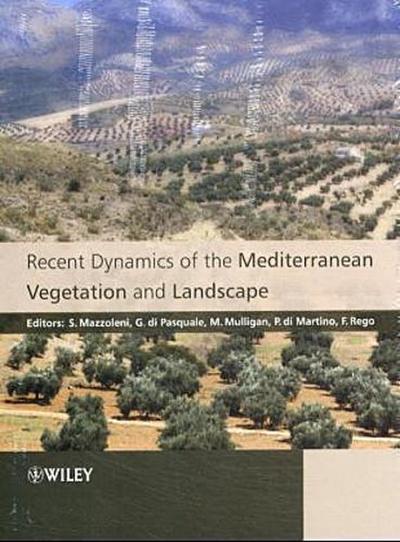 Recent Dynamics of Mediterranean Vegetation and Landscape