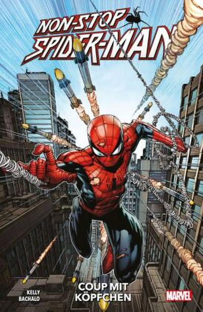 Non-Stop Spider-Man. Bd.1
