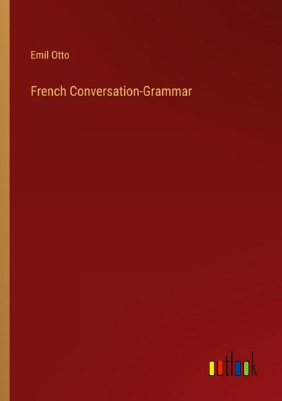 French Conversation-Grammar