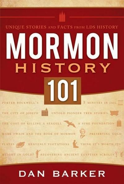 Mormon History 101