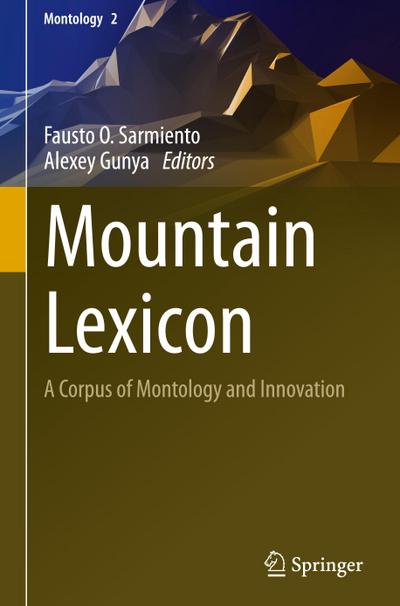 Mountain Lexicon