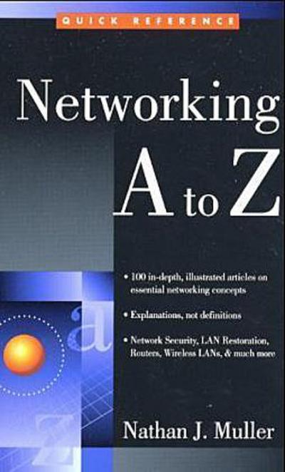 Networking A to Z
