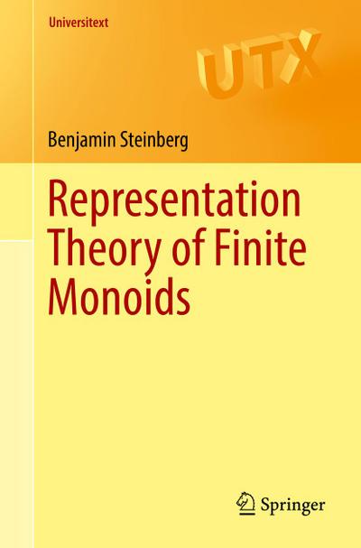 Representation Theory of Finite Monoids