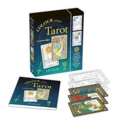 Colour Your Tarot