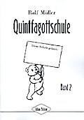 Quintfagottschule Band 2für Fagott