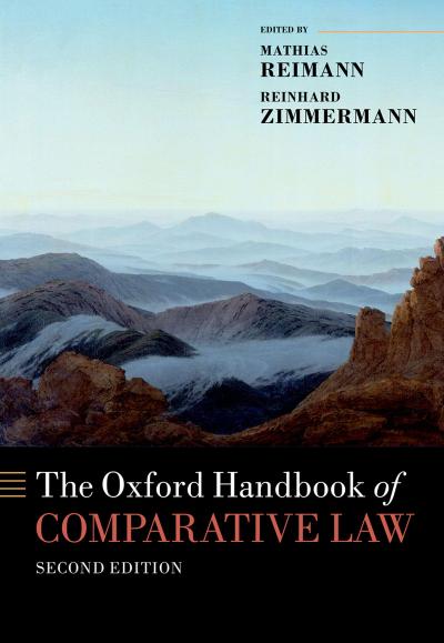 The Oxford Handbook of Comparative Law