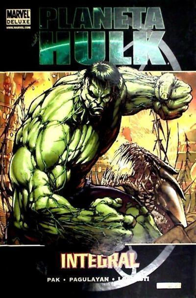 Planeta Hulk Integral