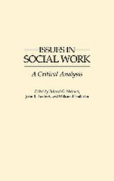 Issues in Social Work