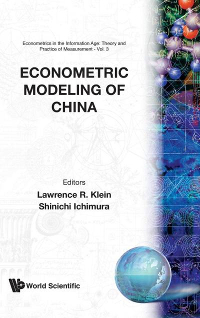 ECONOMETRIC MODELING OF CHINA