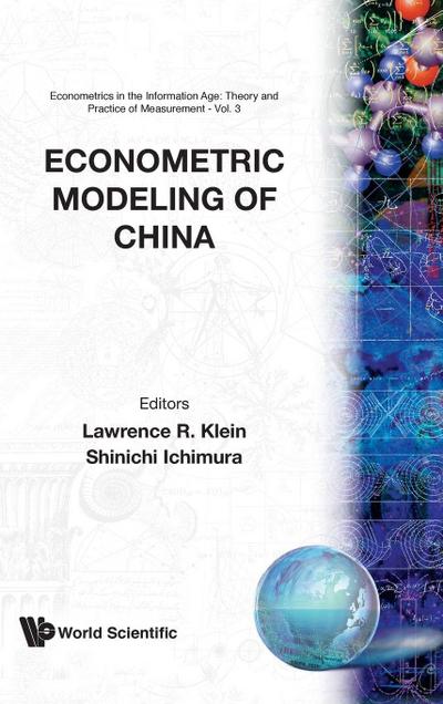 ECONOMETRIC MODELING OF CHINA       (V3)