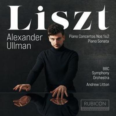 Liszt: Piano Concertos Nos. 1 & 2,Sonata