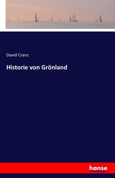 Historie von Grönland