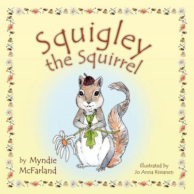 Squigley  the Squirrel
