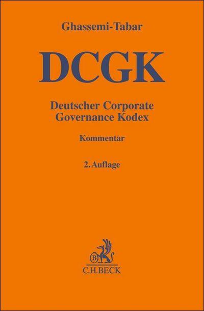 Deutscher Corporate Governance Kodex