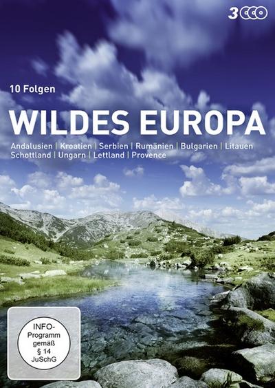 Wildes Europa - Geo Edition