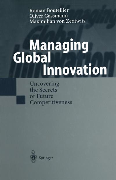 Managing Global Innovation