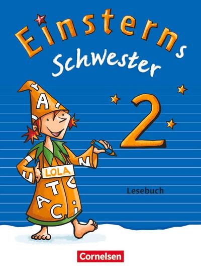 Einsterns Schwester 2. Schuljahr - Sprache und Lesen - Lesebuch