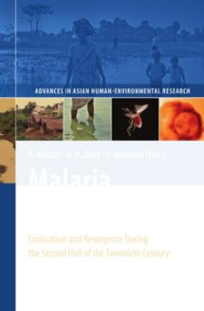 Malaria in South Asia