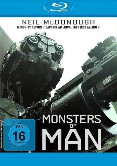 Monsters of Man